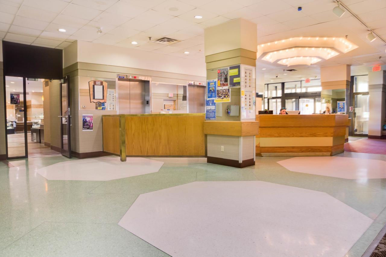 Toronto Metropolitan University-International Living Learning Residence Ngoại thất bức ảnh