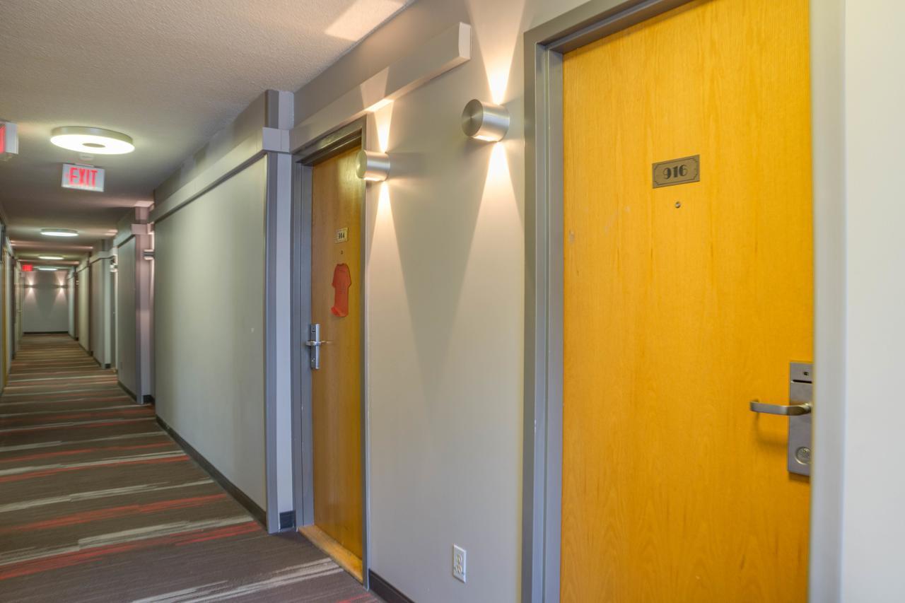 Toronto Metropolitan University-International Living Learning Residence Ngoại thất bức ảnh