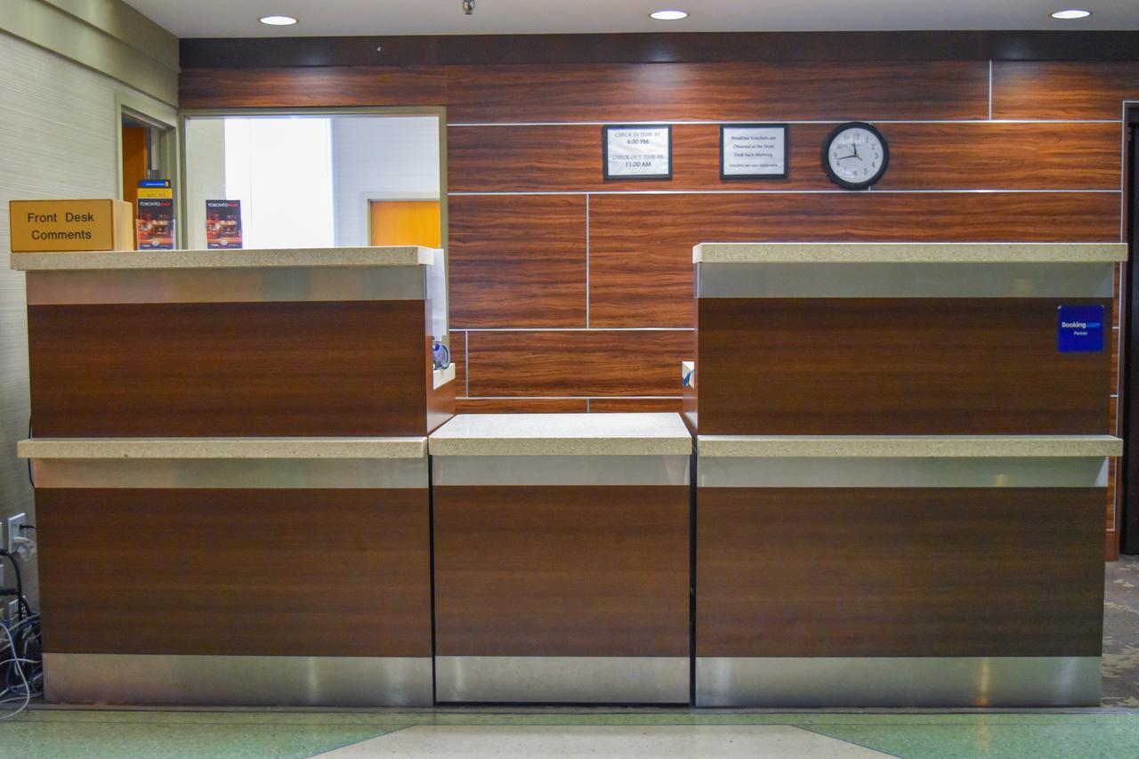 Toronto Metropolitan University-International Living Learning Residence Ngoại thất bức ảnh